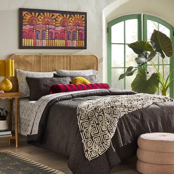 Opalhouse Bedding Opalhouse Designed With Jungalow Separate Fitted